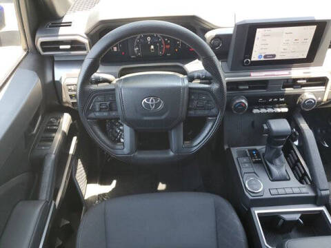 2024 Toyota Tacoma