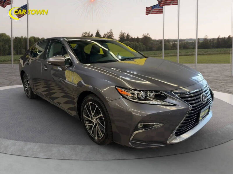 2016 Lexus ES 350