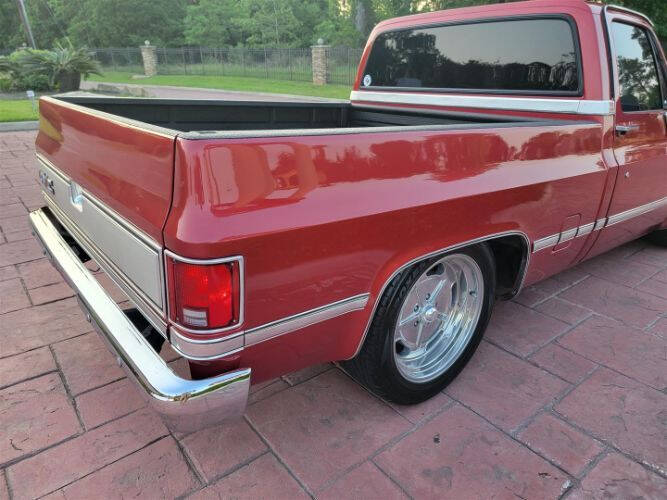1987 GMC C/K 1500 Series