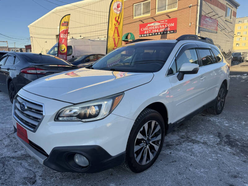 2015 Subaru Outback Limited's photo