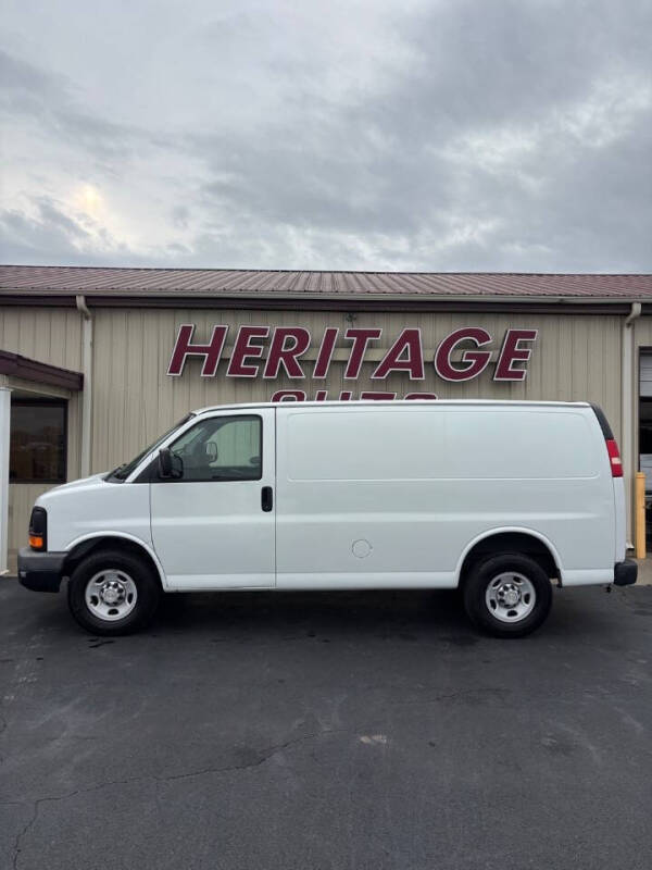 2012 Chevrolet Express 2500