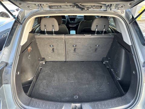 2021 Chevrolet TrailBlazer LS