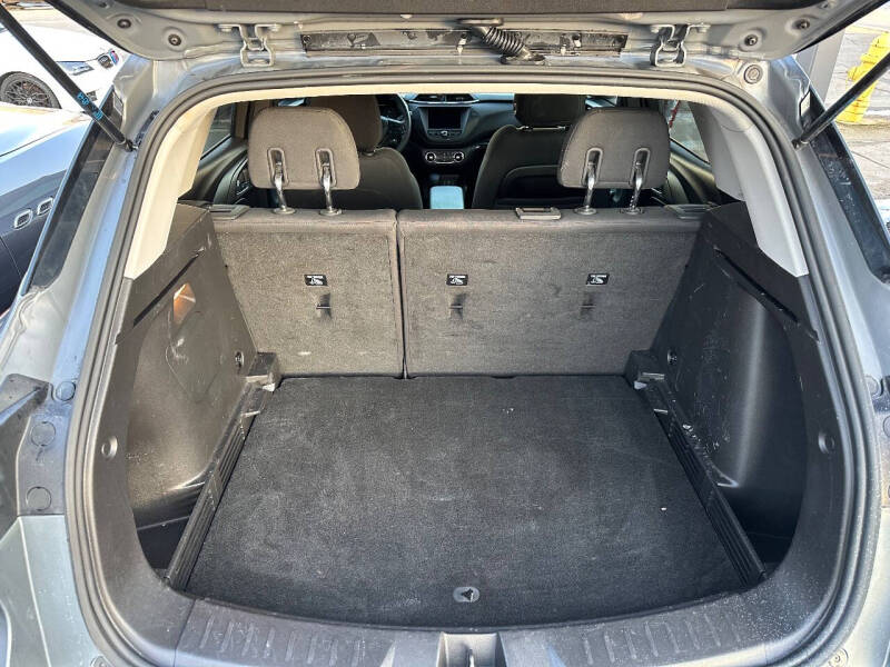 2021 Chevrolet TrailBlazer LS