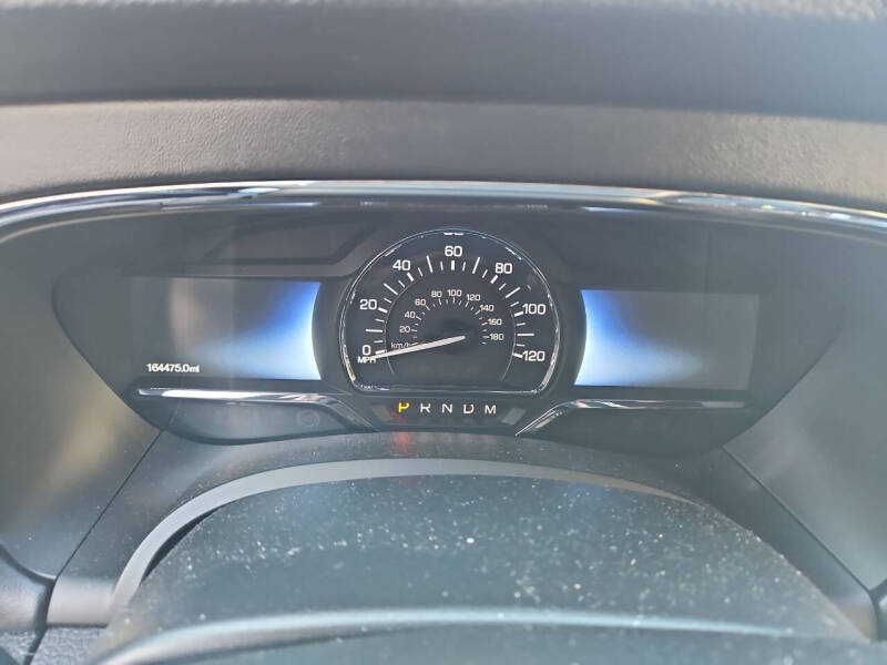 2015 Lincoln Navigator