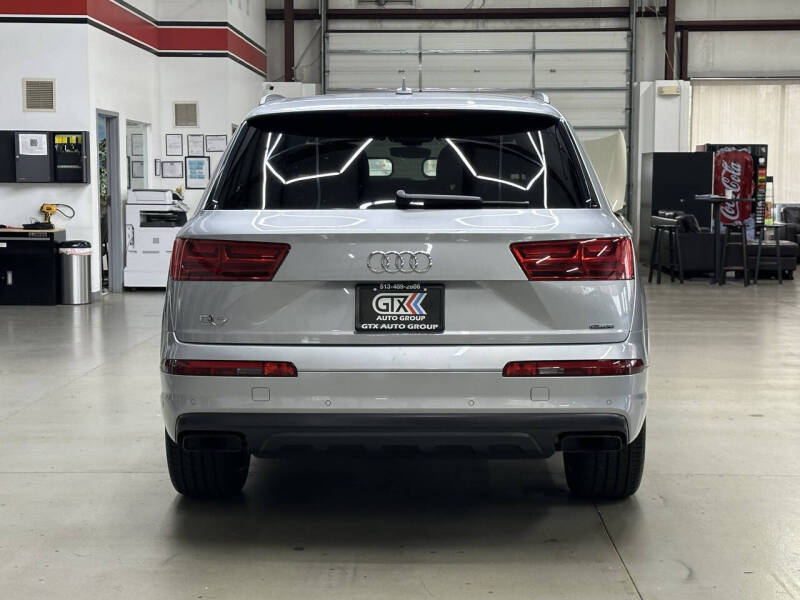 2019 Audi Q7