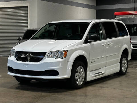 2015 Dodge Grand Caravan SE
