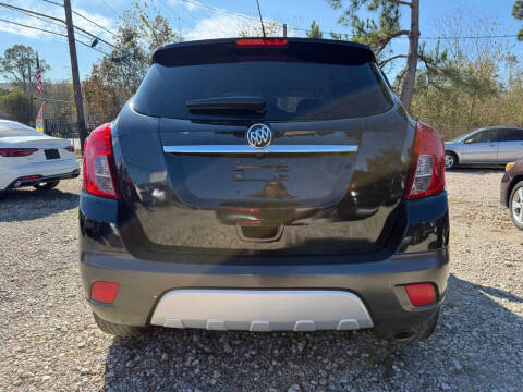 2016 Buick Encore