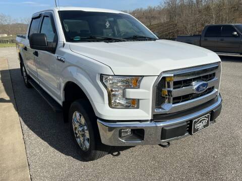 2015 Ford F-150 for sale at Car City Automotive in Louisa KY
