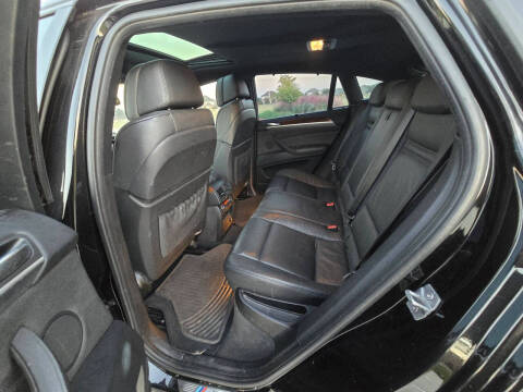 2013 BMW X6 xDrive35i