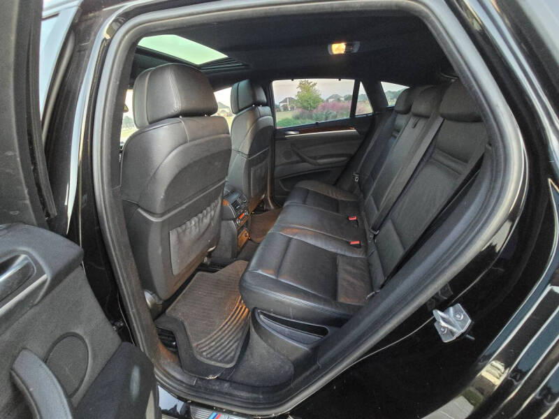 2013 BMW X6 xDrive35i