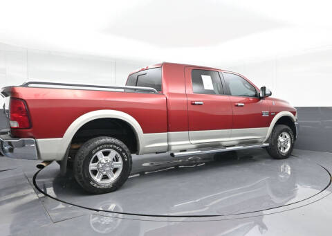 2011 RAM 2500