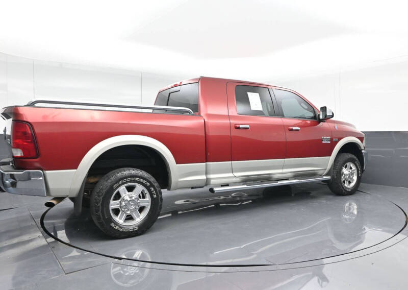 2011 RAM 2500