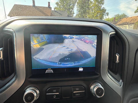 2021 GMC Sierra 1500 Elevation