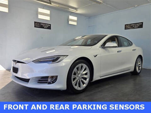 2017 Tesla Model S 90D