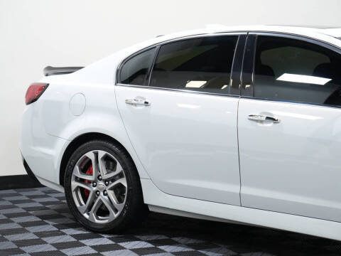 2016 Chevrolet SS