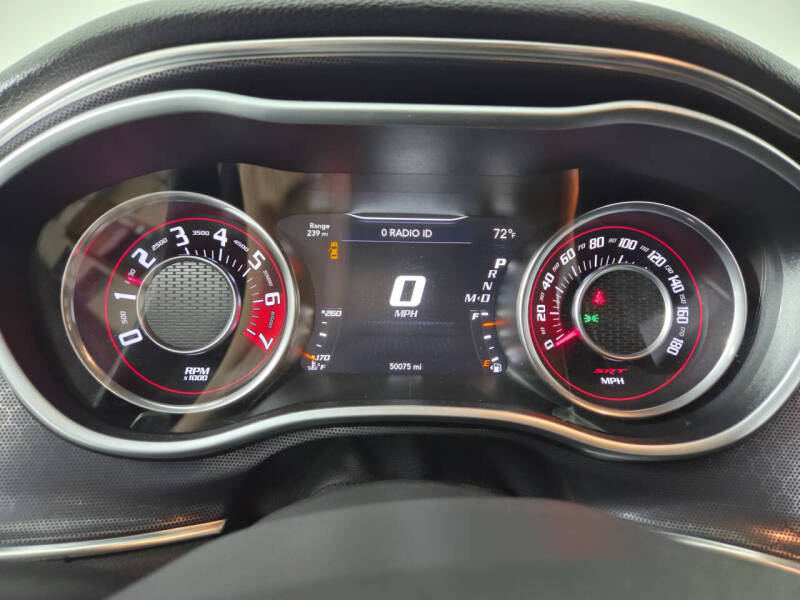2016 Dodge Challenger SRT 392