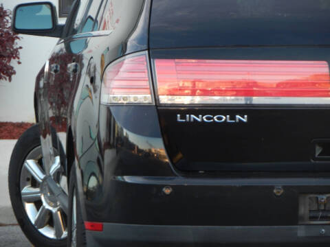 2008 Lincoln MKX