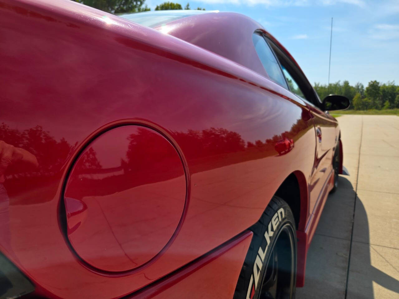 1995 Ford Mustang 58