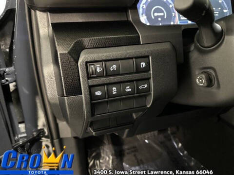 2025 Toyota 4Runner Limited