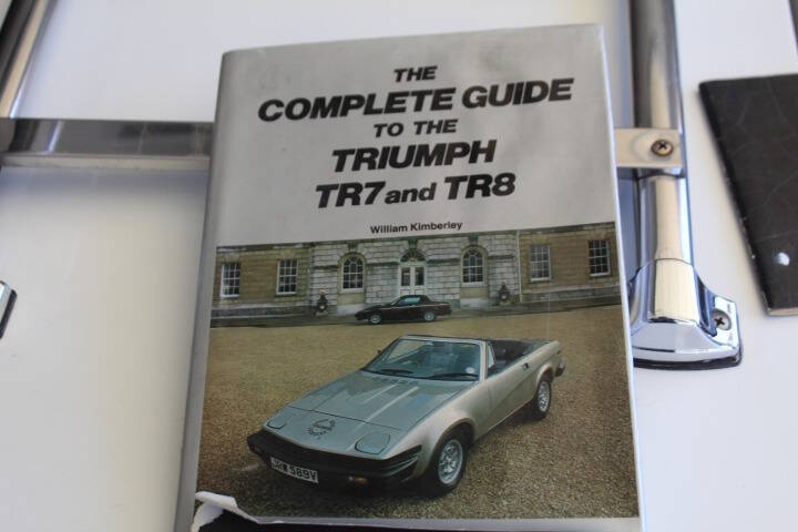1980 Triumph TR7
