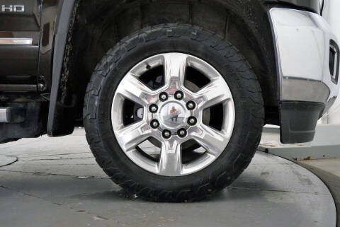 2019 GMC Sierra 2500HD