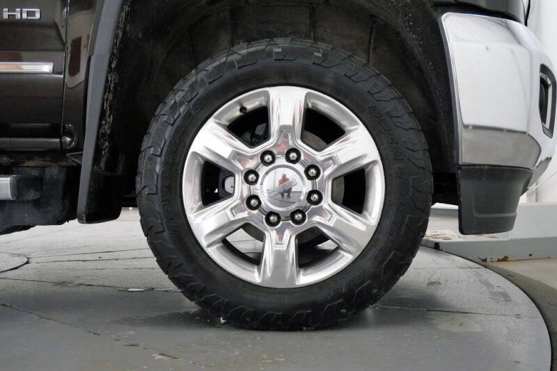 2019 GMC Sierra 2500HD