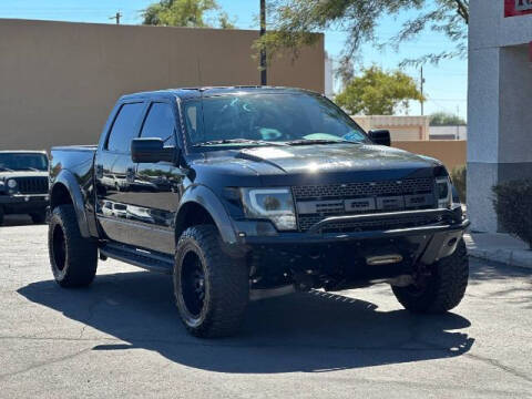 2014 Ford F-150 for sale at Brown & Brown Auto Center in Mesa AZ