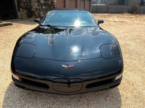 2002 Chevrolet Corvette