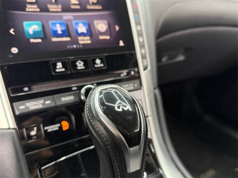 2017 Infiniti Q60 3.0T Premium