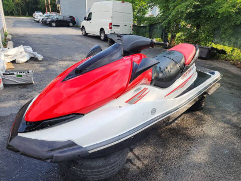 2008 Kawasaki ULTRA LX