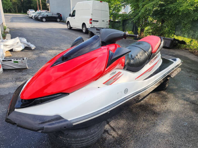 2008 Kawasaki ULTRA LX