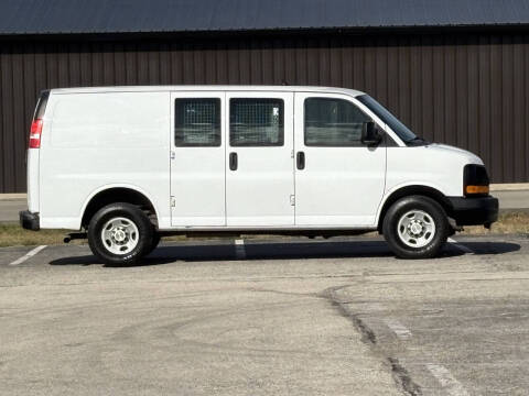 2013 Chevrolet Express 2500