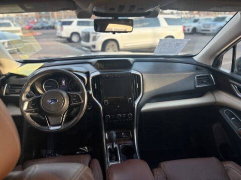 2019 Subaru Ascent Touring