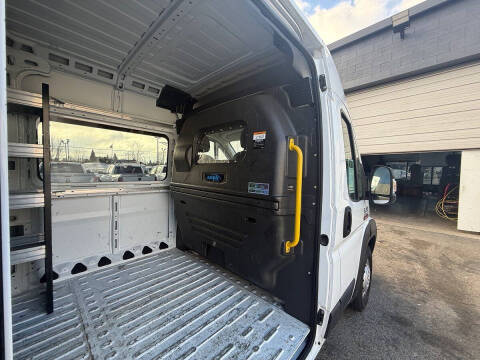 2022 RAM ProMaster 3500 159 WB