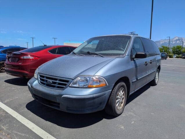 2000 Ford Windstar for sale at Axio Auto Boise in Boise, ID