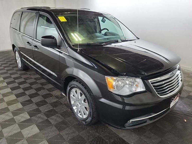 2015 Chrysler Town and Country for sale at Prince's Auto Outlet in Pennsauken NJ