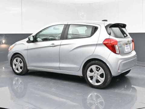 2020 Chevrolet Spark LS CVT