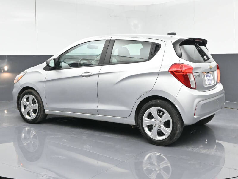 2020 Chevrolet Spark LS CVT