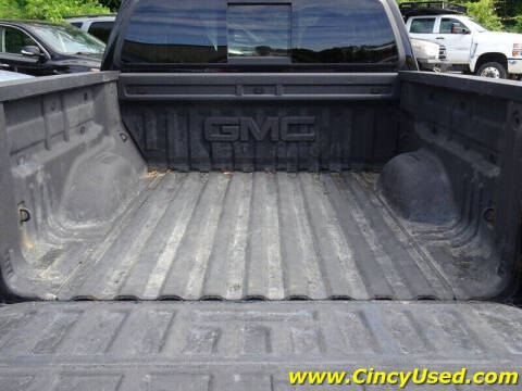 2017 GMC Canyon