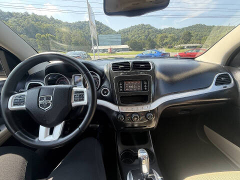 2017 Dodge Journey SXT