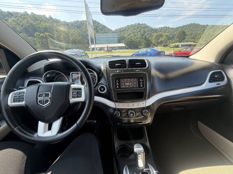 2017 Dodge Journey SXT