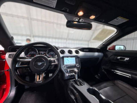 2016 Ford Mustang GT Premium