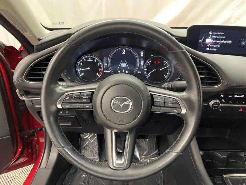 2024 Mazda Mazda3 Sedan 2.5 S Preferred