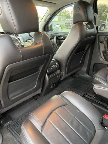 2017 GMC Acadia Limited