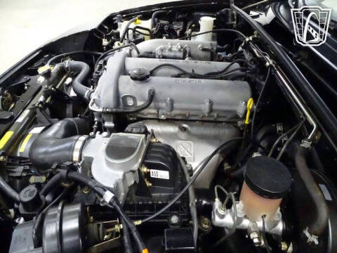 1992 Mazda MX-5 Miata