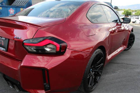 2026 BMW M2