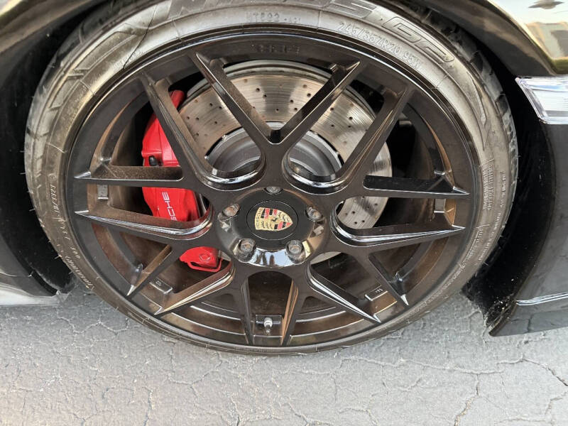 2014 Porsche 911 Turbo
