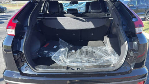 2026 Mitsubishi Eclipse Cross SE