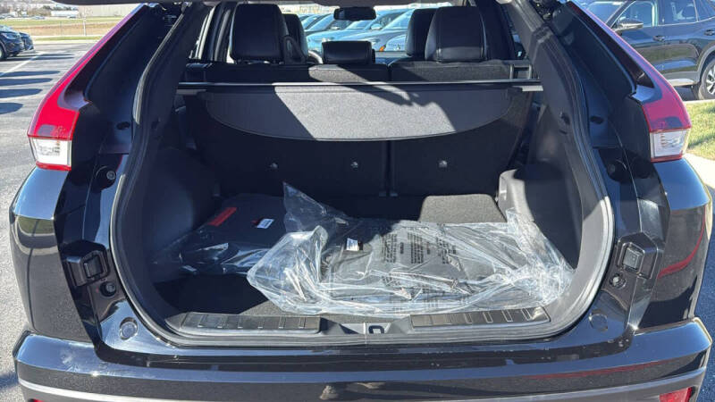 2026 Mitsubishi Eclipse Cross SE