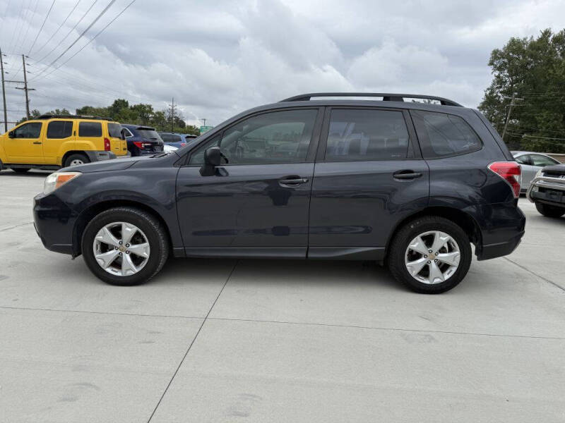 2015 Subaru Forester 2.5i
